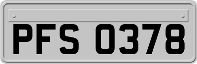 PFS0378