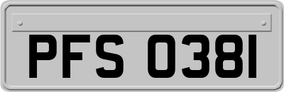 PFS0381