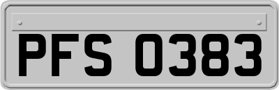 PFS0383