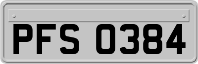 PFS0384