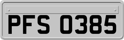 PFS0385