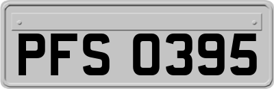 PFS0395