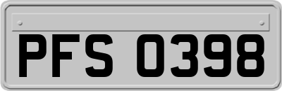 PFS0398