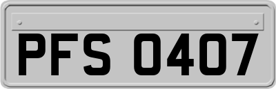 PFS0407