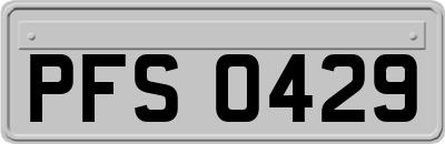 PFS0429