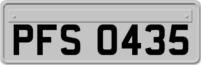 PFS0435