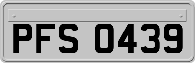 PFS0439