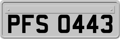 PFS0443