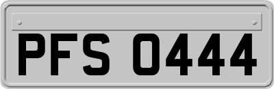 PFS0444