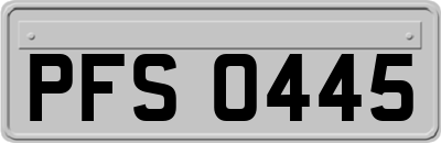 PFS0445