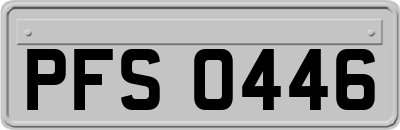 PFS0446