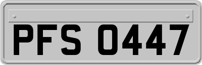 PFS0447