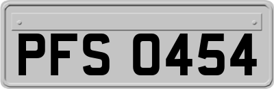 PFS0454