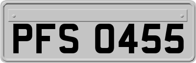 PFS0455