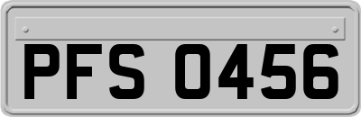 PFS0456