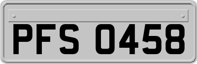 PFS0458