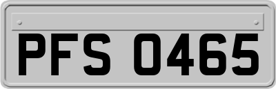PFS0465