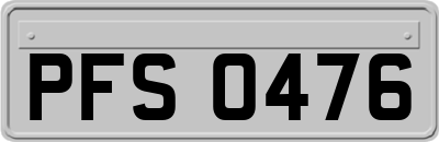 PFS0476