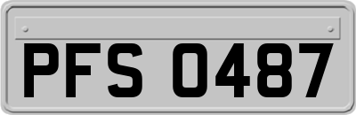 PFS0487