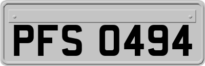PFS0494