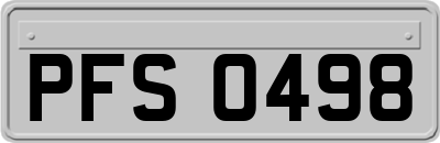 PFS0498