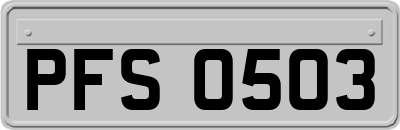 PFS0503