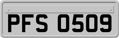 PFS0509