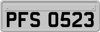 PFS0523