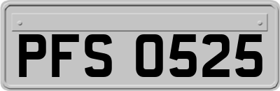 PFS0525