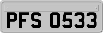 PFS0533