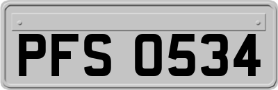 PFS0534