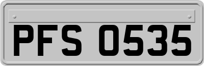 PFS0535
