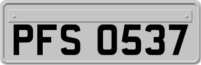 PFS0537