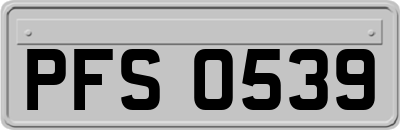 PFS0539