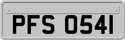 PFS0541