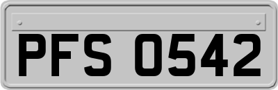 PFS0542