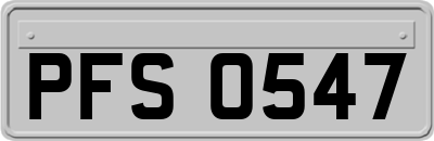 PFS0547