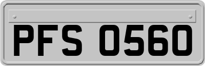 PFS0560