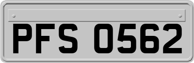 PFS0562