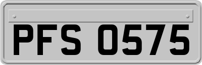 PFS0575
