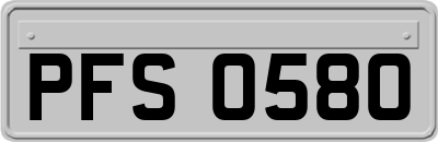 PFS0580