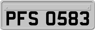PFS0583