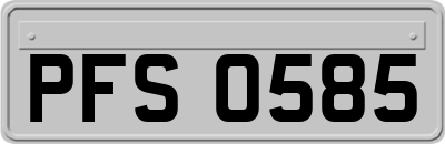 PFS0585