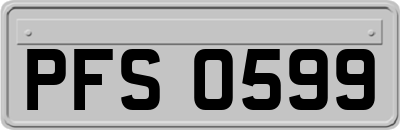 PFS0599