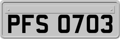 PFS0703