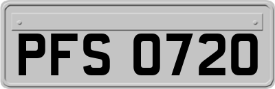 PFS0720