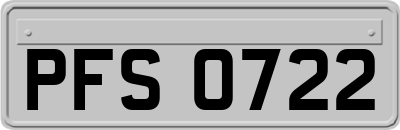 PFS0722