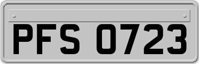PFS0723