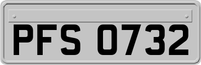 PFS0732