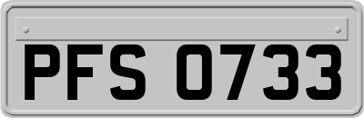 PFS0733